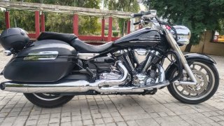 Yamaha xv 1900