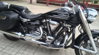 Yamaha xv 1900