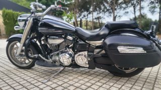 Yamaha xv 1900