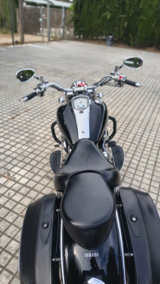 Yamaha xv 1900
