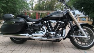 Yamaha xv 1900