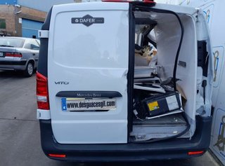 1153672 volante a9074601404 mercedes-benz vito