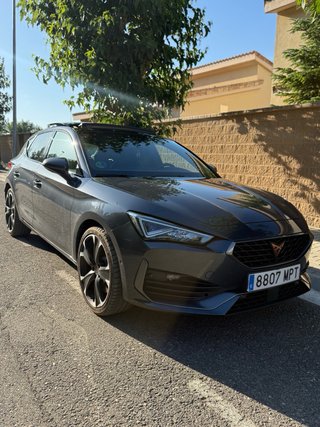CUPRA LEON 1.4 eHybrid DSG