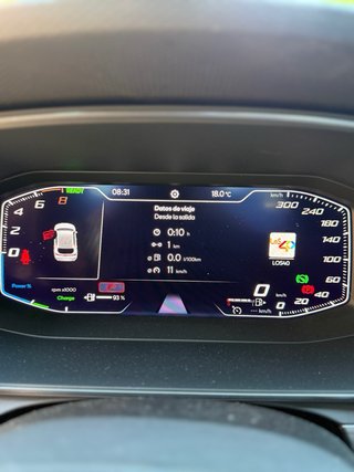 CUPRA LEON 1.4 eHybrid DSG