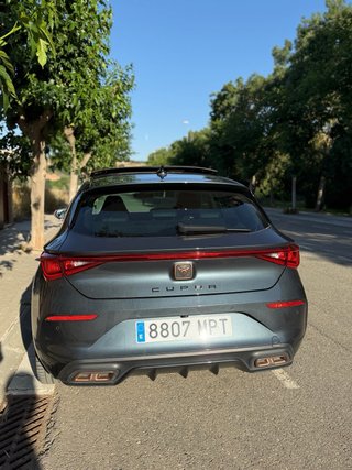CUPRA LEON 1.4 eHybrid DSG