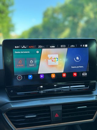 CUPRA LEON 1.4 eHybrid DSG