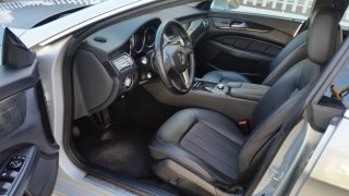 Mercedes-Benz Clase CLS 2012
