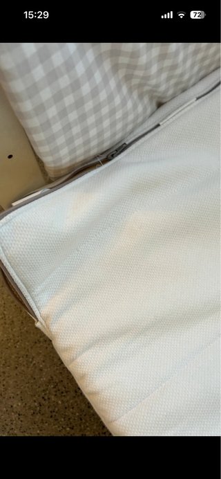 Cuna IKEA blanca