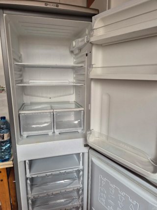 Frigorífico Blanco LG