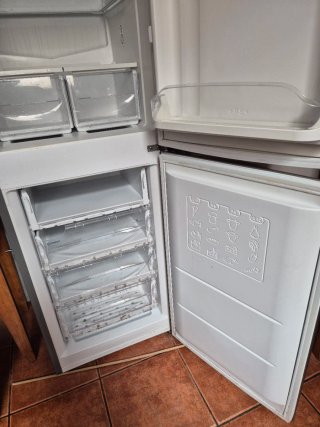 Frigorífico Blanco LG