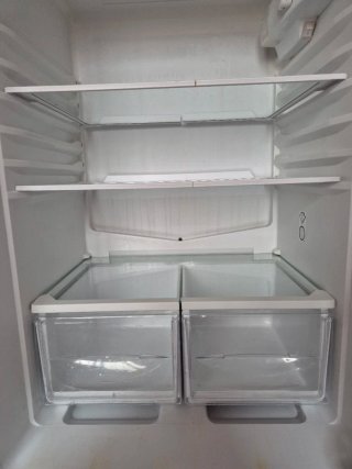 Frigorífico Blanco LG
