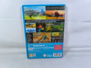 The Legend of Zelda: Breath of the Wild Wii U