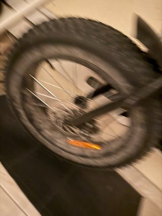 Bicicletta elettrica Smartway Fat Bike 20