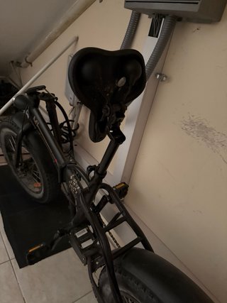 Bicicletta elettrica Smartway Fat Bike 20