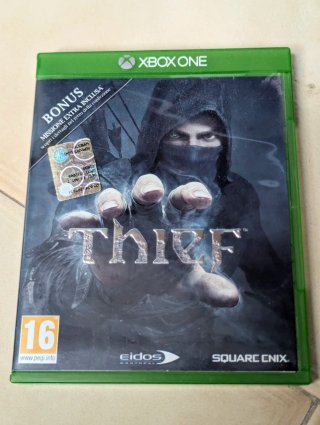 Thief Xbox One Series x