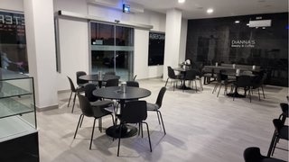 Se traspasa cafeteria obra nueva