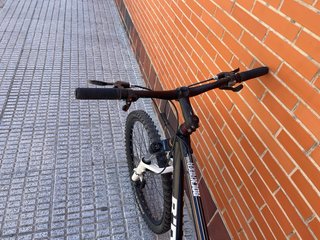 Bicicleta Montaña BTWIN Rockrider