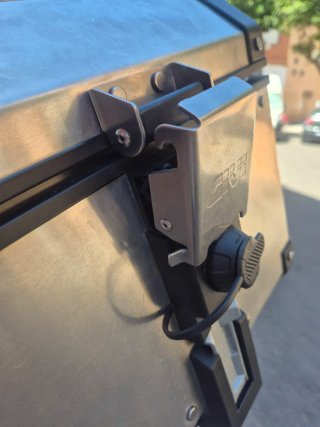 Cerradura Givi Completa