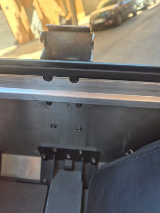 Cerradura Givi Completa