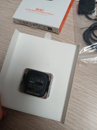 Sensor Coospo BK467 Velocidad Cadencia