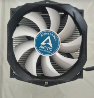 Dissipatore CPU Arctic Alpine 64 Plus