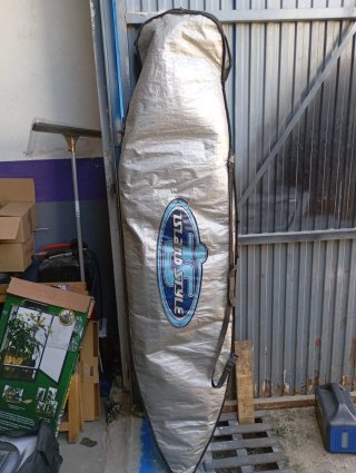 Tabla de surf Webber Traje neopreno O'neill 2/3