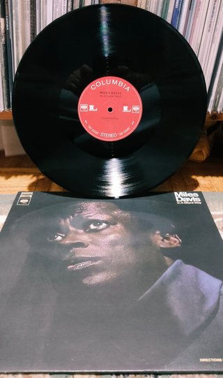 Vinilo Miles Davis - In A Silent Way