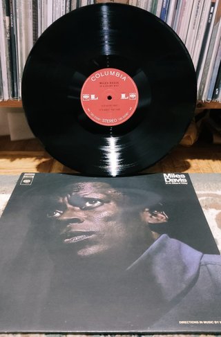 Vinilo Miles Davis - In A Silent Way