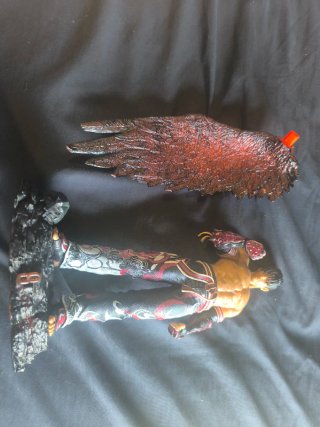 Figura Jin Kazama Tekken 8 Coleccionista
