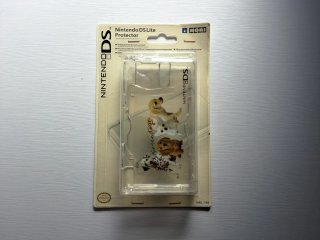 Nintendo DS Lite: Protector Nintendogs+de pantalla