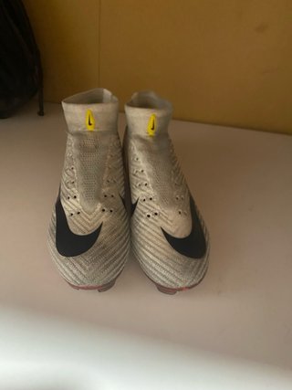 Botas de fútbol Nike Mercurial Talla 35 gama alta