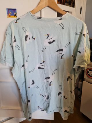 Knickerbocker camiseta Talla L Vintage