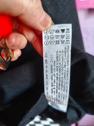 Chaqueta Zara Talla XS Negra
