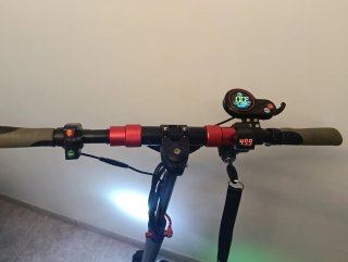 Patinete Eléctrico Kukirin M4 Pro