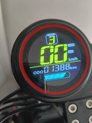 Patinete Eléctrico Kukirin M4 Pro