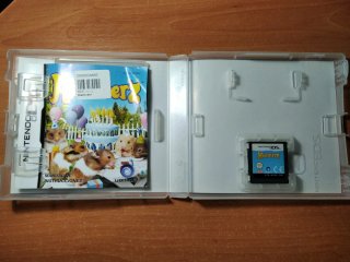Hamsterz Nintendo DS