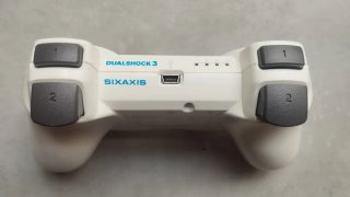 MANDO ORIGINAL PS3 SONY
