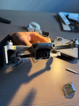 Dron DJI Mavic Mini 2