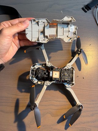 Dron DJI Mavic Mini 2