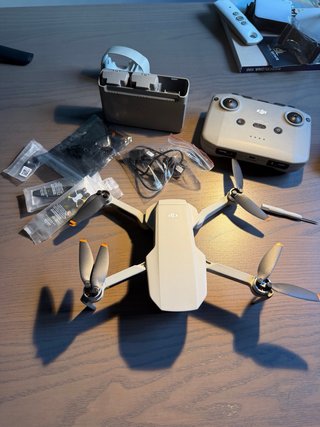 Dron DJI Mavic Mini 2