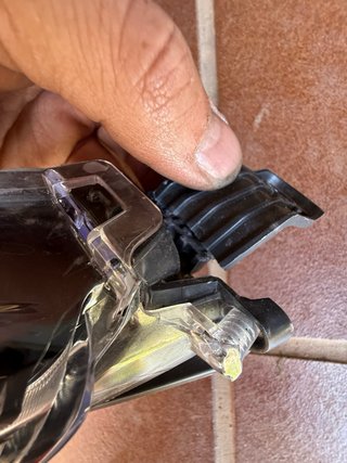 Faro Delantero Full LED Toyota Corolla E21