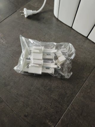 2 Radiadores Eléctricos 500W