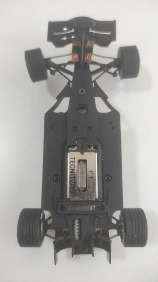 Scalextric McLaren Mercedes Kimi