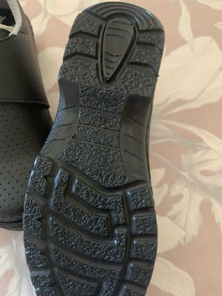 Zapatos de trabajo Diga negros