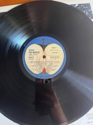 Vinilos Beatles 1967-1970