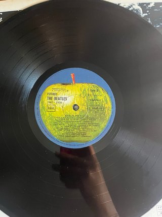 Vinilos Beatles 1967-1970