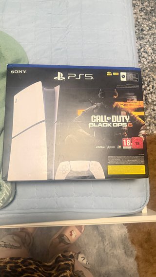 PS5 con 2 mandos y 2 años de garantía