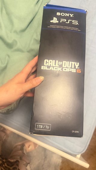 PS5 con 2 mandos y 2 años de garantía