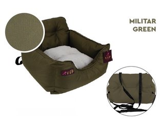 Asiento Coche Perro/Gato VIP