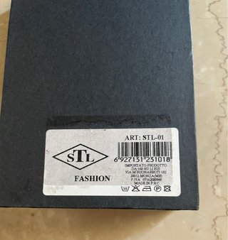 SET POCHETTE E GEMELLI COLOR AZZURRO